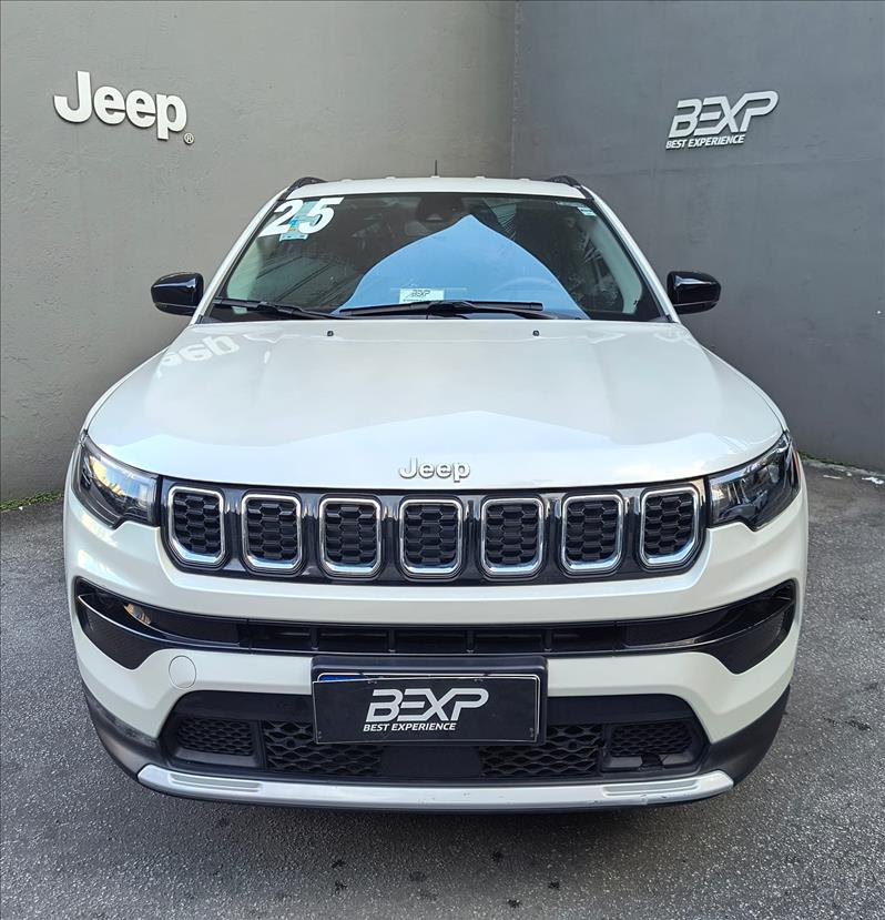Jeep-COMPASS-1.3 T270 Turbo Longitude