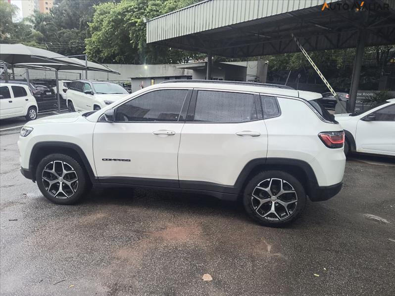 Jeep-COMPASS-1.3 T270 Turbo Longitude