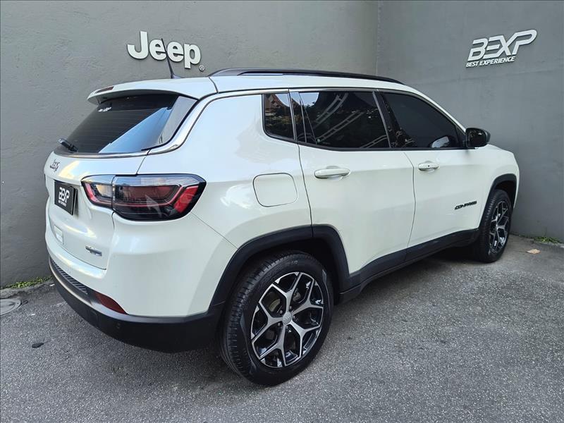 Jeep-COMPASS-1.3 T270 Turbo Longitude
