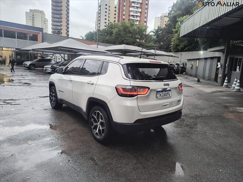 Jeep-COMPASS-1.3 T270 Turbo Longitude