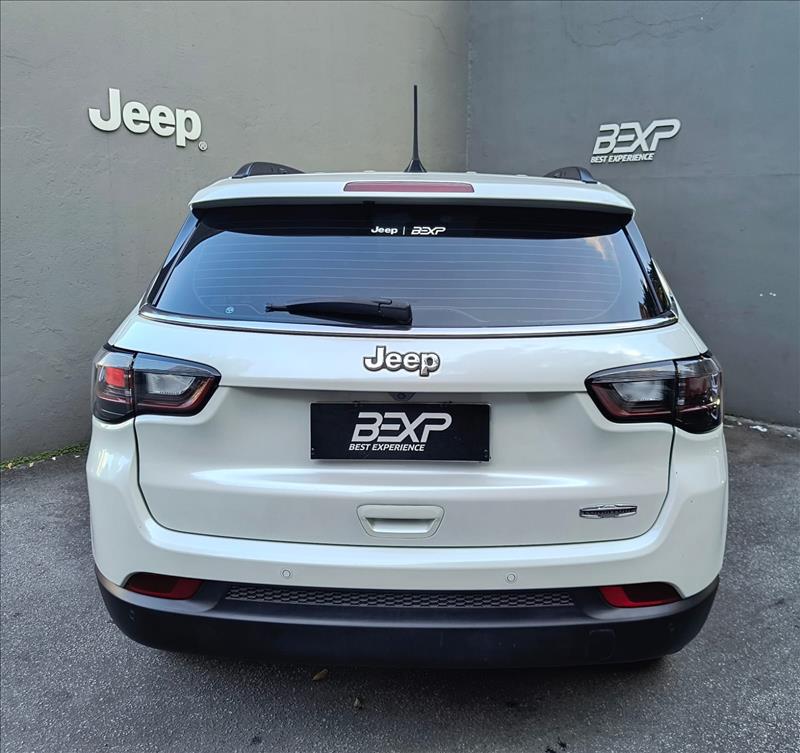 Jeep-COMPASS-1.3 T270 Turbo Longitude