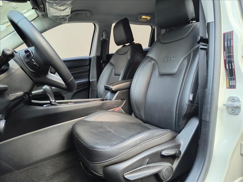 Jeep-COMPASS-1.3 T270 Turbo Longitude