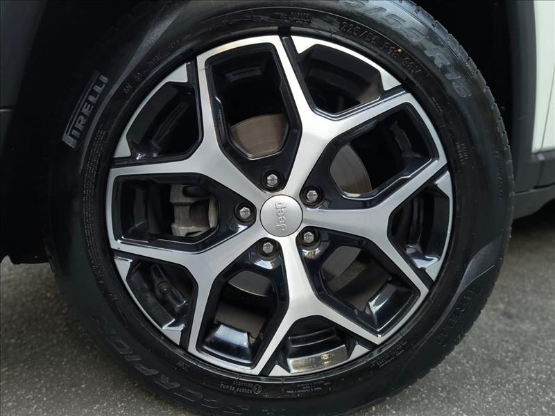 Jeep-COMPASS-1.3 T270 Turbo Longitude