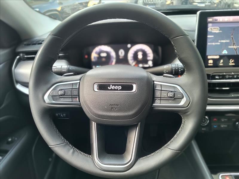 Jeep-COMPASS-1.3 T270 Turbo Longitude