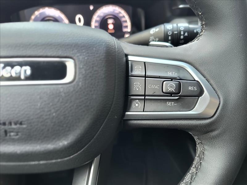 Jeep-COMPASS-1.3 T270 Turbo Longitude
