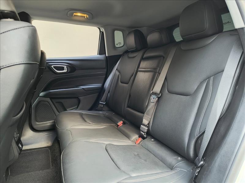 Jeep-COMPASS-1.3 T270 Turbo Longitude