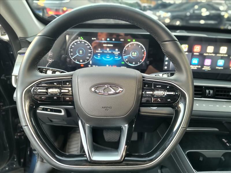 CAOA Chery-TIGGO 8 PRO-1.6 Tgdi