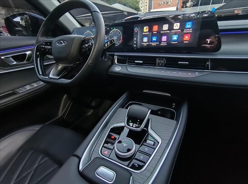 CAOA Chery-TIGGO 8 PRO-1.6 Tgdi
