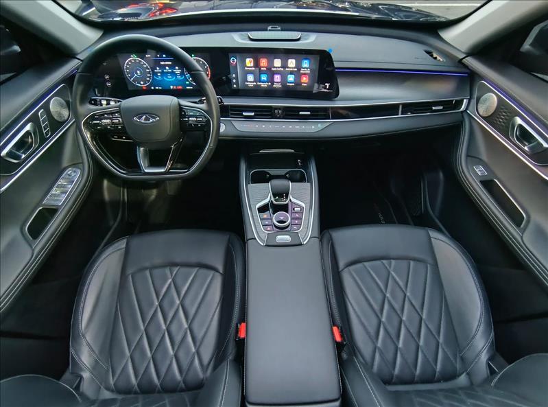 CAOA Chery-TIGGO 8 PRO-1.6 Tgdi