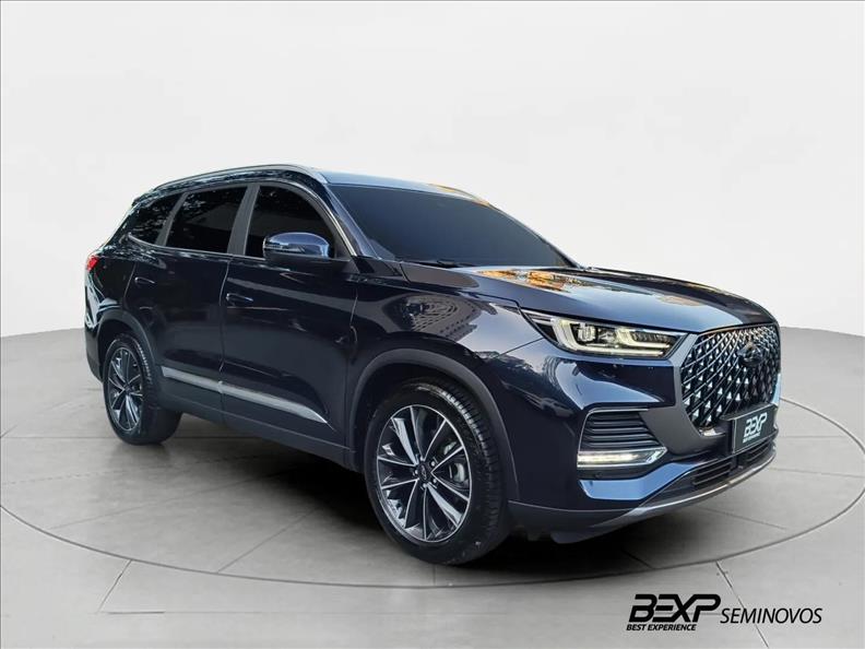 CAOA Chery-TIGGO 8 PRO-1.6 Tgdi