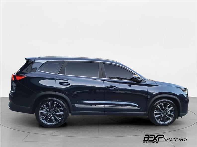 CAOA Chery-TIGGO 8 PRO-1.6 Tgdi
