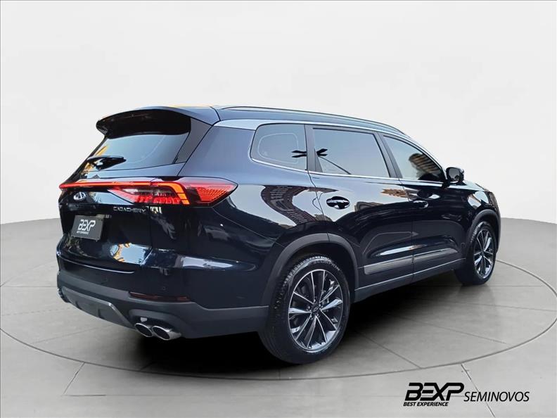 CAOA Chery-TIGGO 8 PRO-1.6 Tgdi