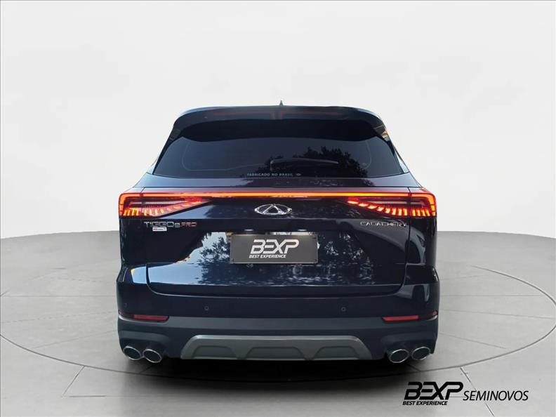 CAOA Chery-TIGGO 8 PRO-1.6 Tgdi