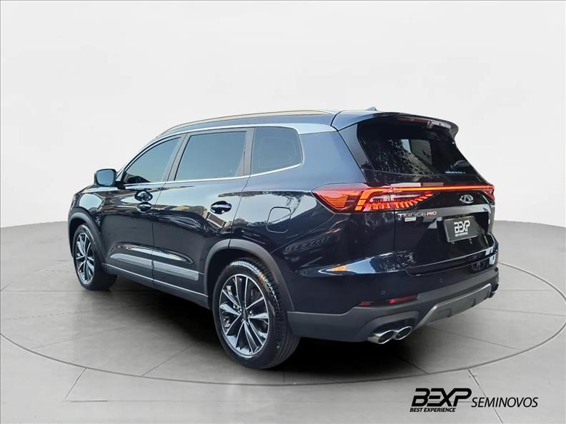 CAOA Chery-TIGGO 8 PRO-1.6 Tgdi