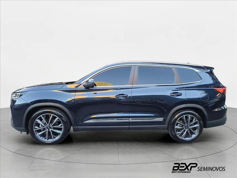 CAOA Chery-TIGGO 8 PRO-1.6 Tgdi
