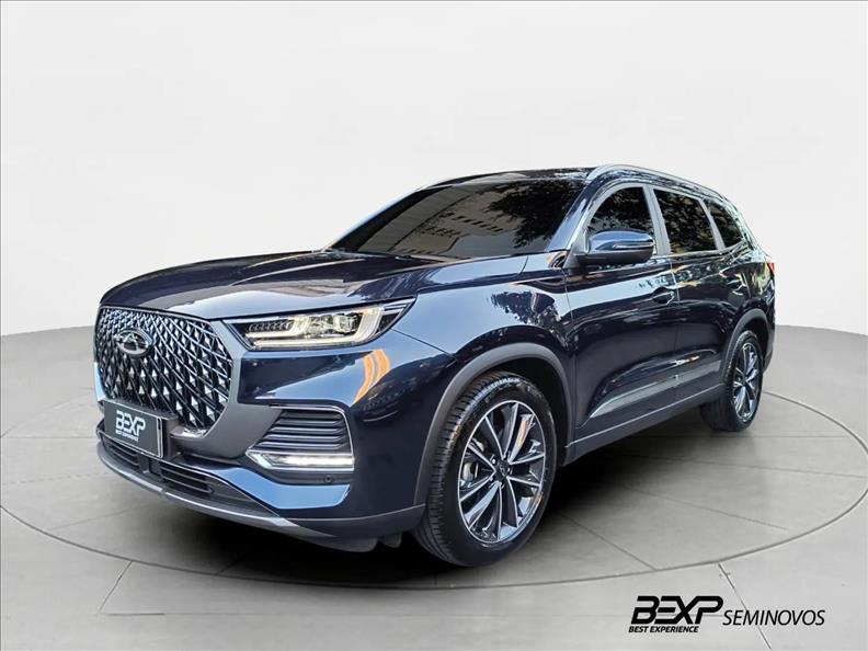 CAOA Chery-TIGGO 8 PRO-1.6 Tgdi
