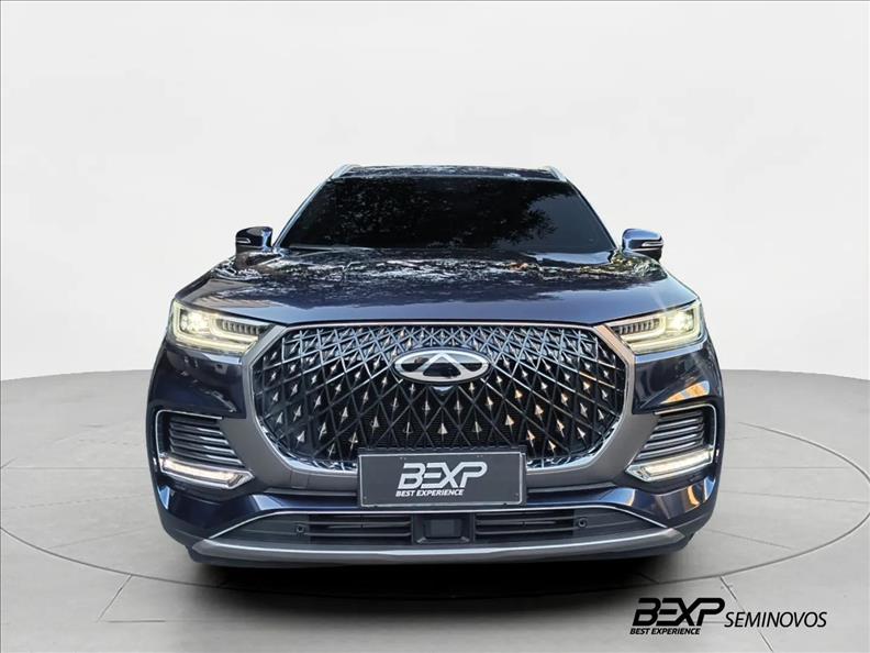CAOA Chery-TIGGO 8 PRO-1.6 Tgdi