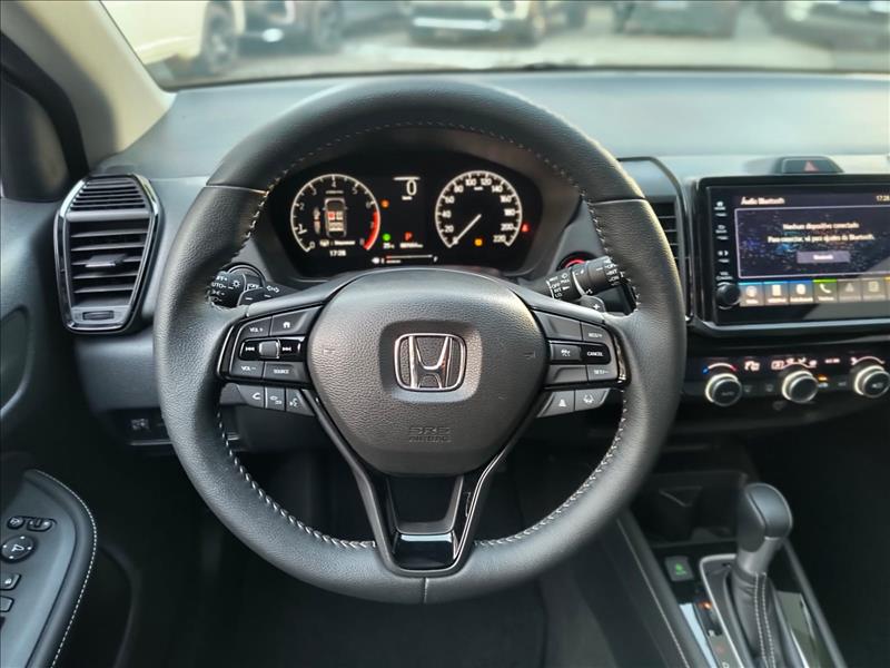 Honda-CITY-1.5 I-vtec Hatch EXL