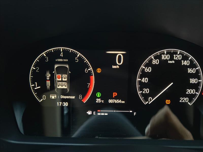 Honda-CITY-1.5 I-vtec Hatch EXL