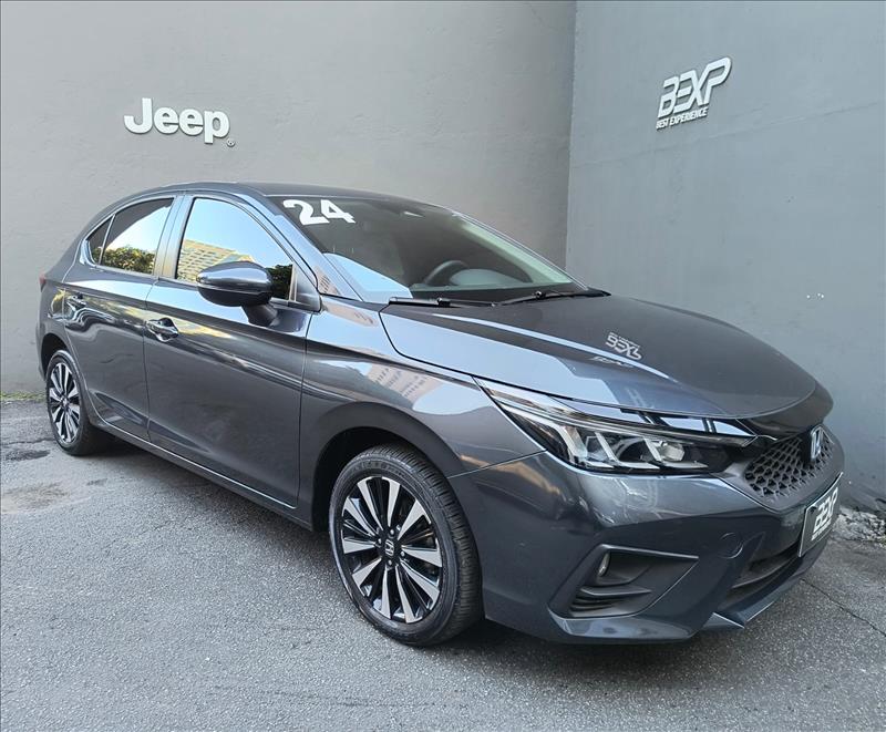 Honda-CITY-1.5 I-vtec Hatch EXL