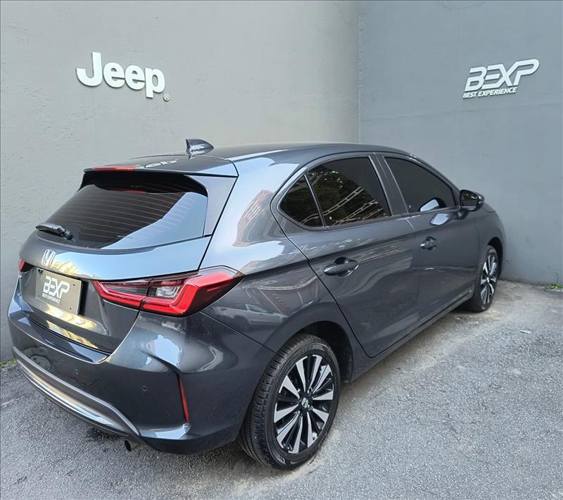 Honda-CITY-1.5 I-vtec Hatch EXL