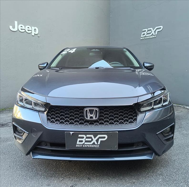 Honda-CITY-1.5 I-vtec Hatch EXL