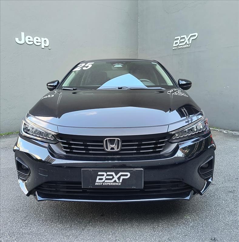 Honda-CITY-1.5 I-vtec Touring