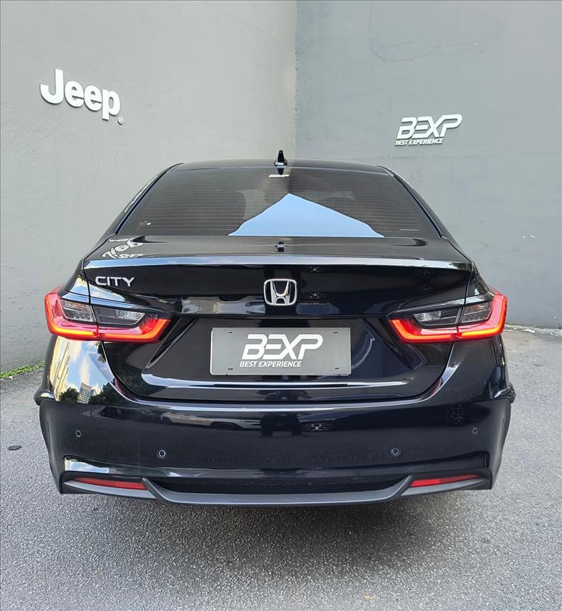 Honda-CITY-1.5 I-vtec Touring