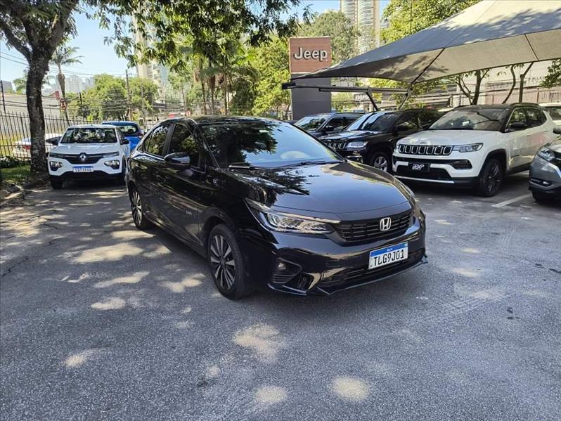 Honda-CITY-1.5 I-vtec Touring