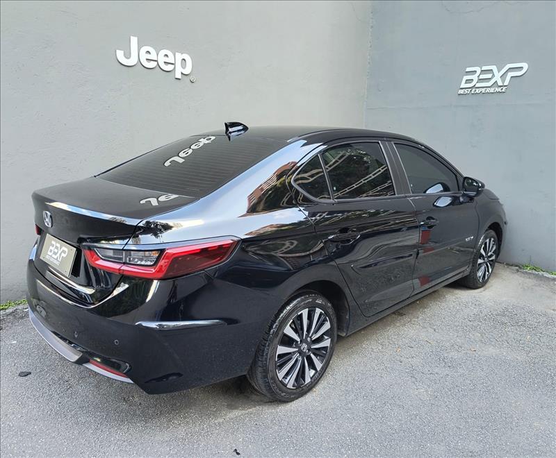 Honda-CITY-1.5 I-vtec Touring