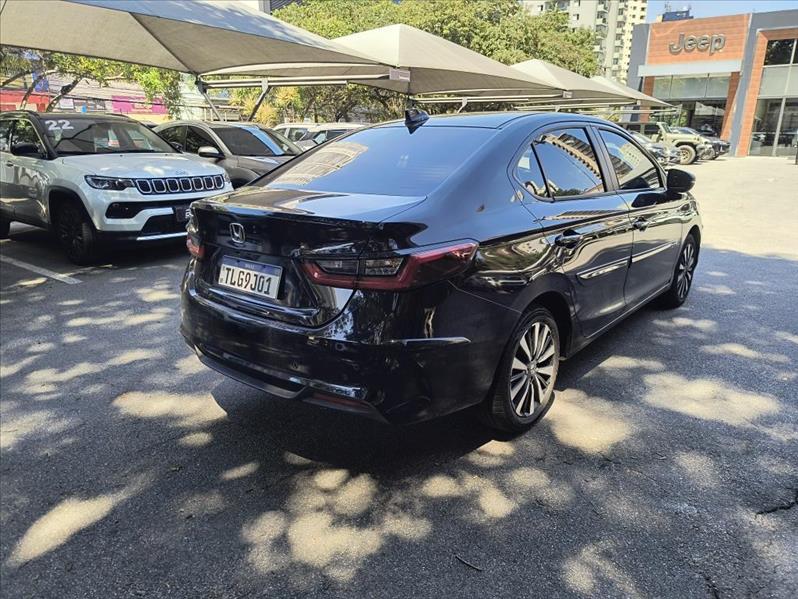 Honda-CITY-1.5 I-vtec Touring