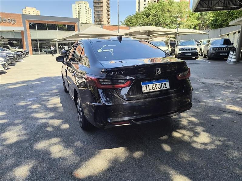 Honda-CITY-1.5 I-vtec Touring