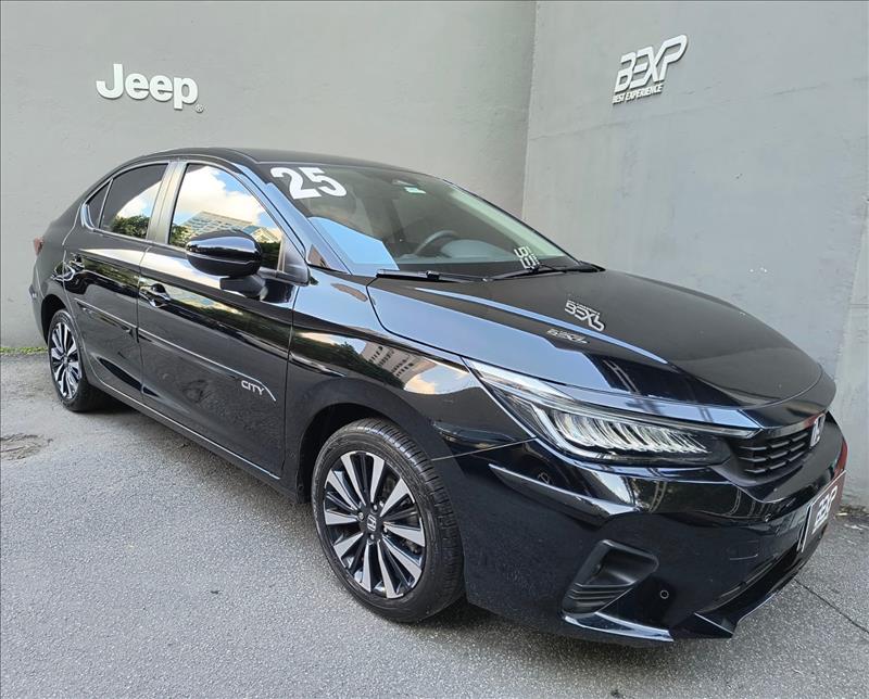 Honda-CITY-1.5 I-vtec Touring