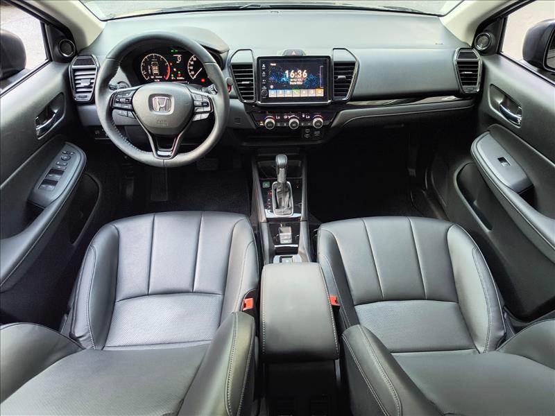 Honda-CITY-1.5 I-vtec Touring