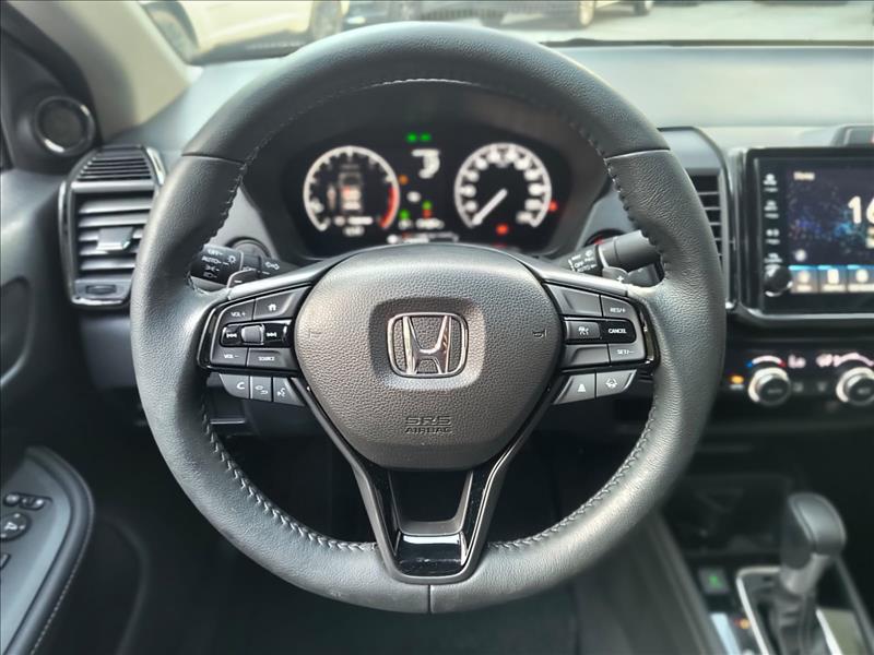 Honda-CITY-1.5 I-vtec Touring