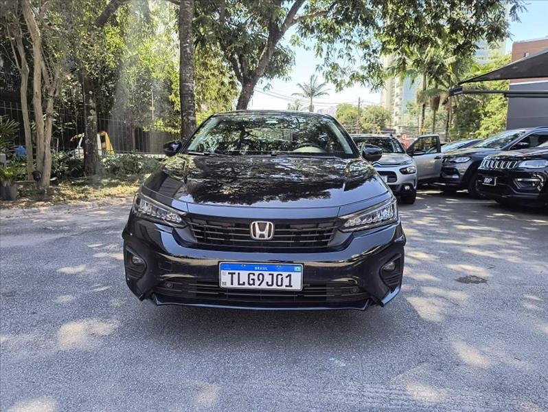 Honda-CITY-1.5 I-vtec Touring