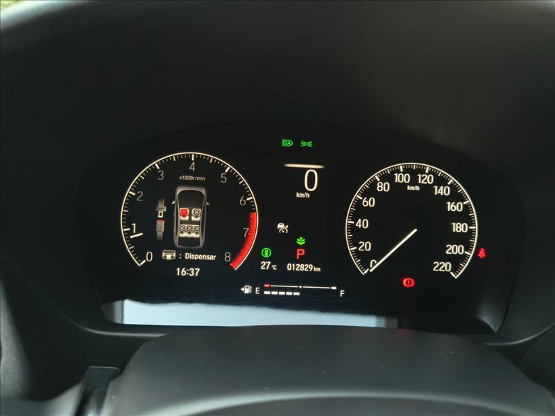 Honda-CITY-1.5 I-vtec Touring