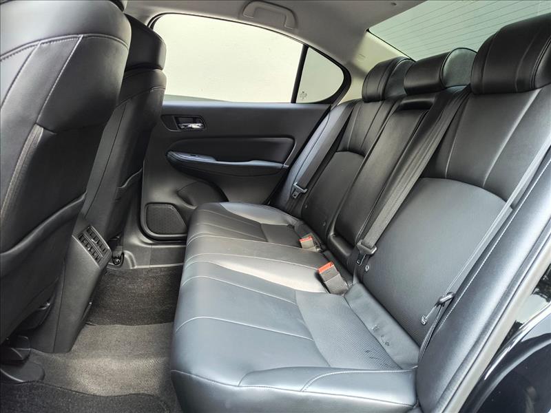 Honda-CITY-1.5 I-vtec Touring