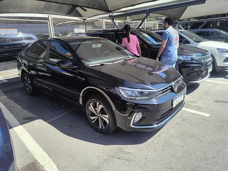 VW - Volkswagen-VIRTUS-1.0 200 TSI Comfortline