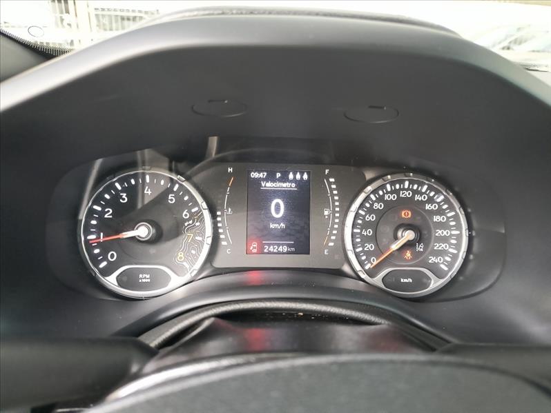 Jeep-RENEGADE-1.3 T270 Turbo
