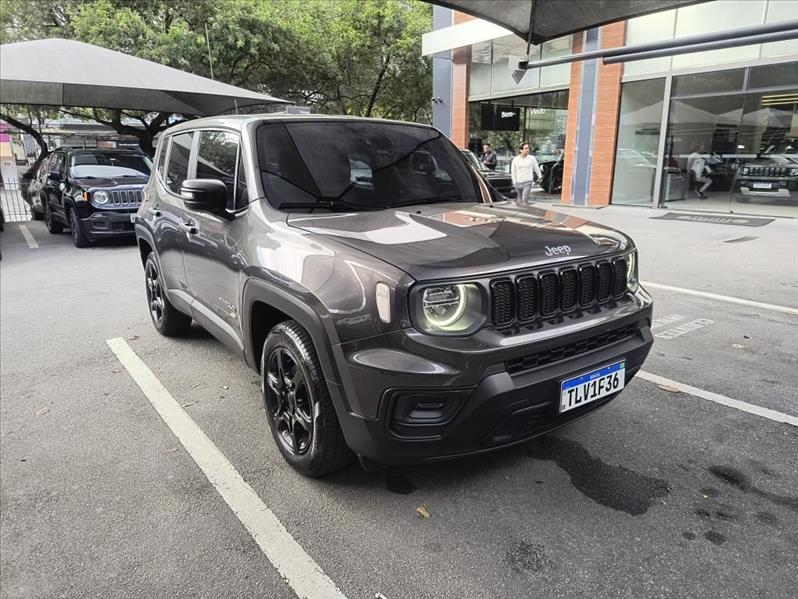 Jeep-RENEGADE-1.3 T270 Turbo