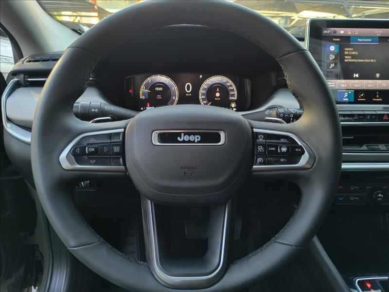 Jeep-COMPASS-1.3 T270 Turbo Longitude