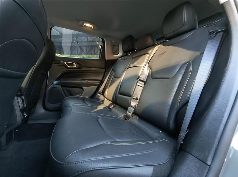 Jeep-COMPASS-1.3 T270 Turbo Longitude