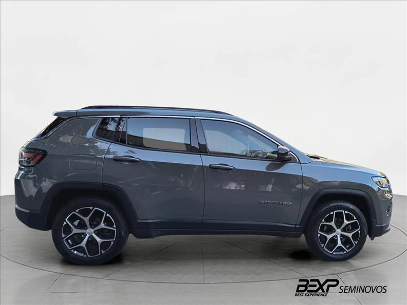 Jeep-COMPASS-1.3 T270 Turbo Longitude