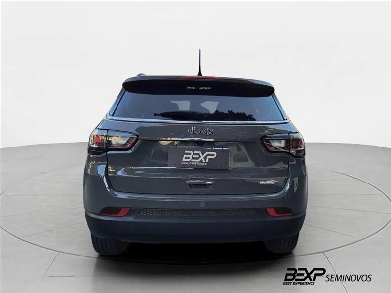 Jeep-COMPASS-1.3 T270 Turbo Longitude