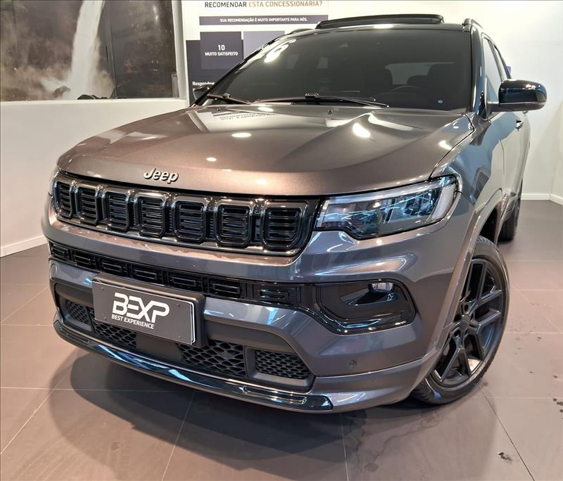 Jeep-COMPASS-2.0 Hurricane 4 Turbo Blackhawk