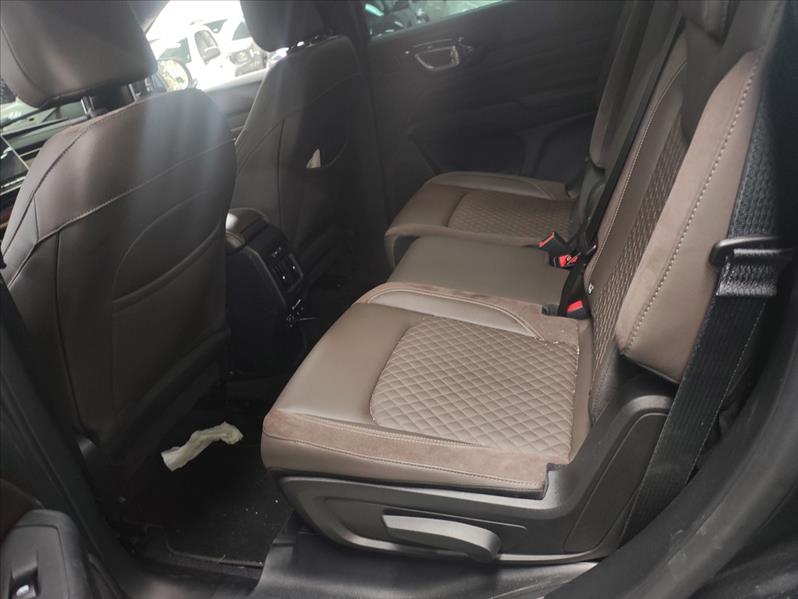 Jeep-COMMANDER-1.3 T270 Turbo Overland