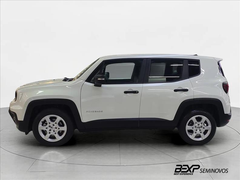 Jeep-RENEGADE-1.3 T270 Turbo Sport