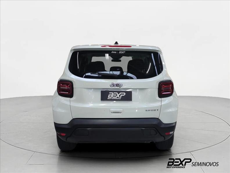 Jeep-RENEGADE-1.3 T270 Turbo Sport
