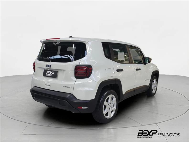 Jeep-RENEGADE-1.3 T270 Turbo Sport
